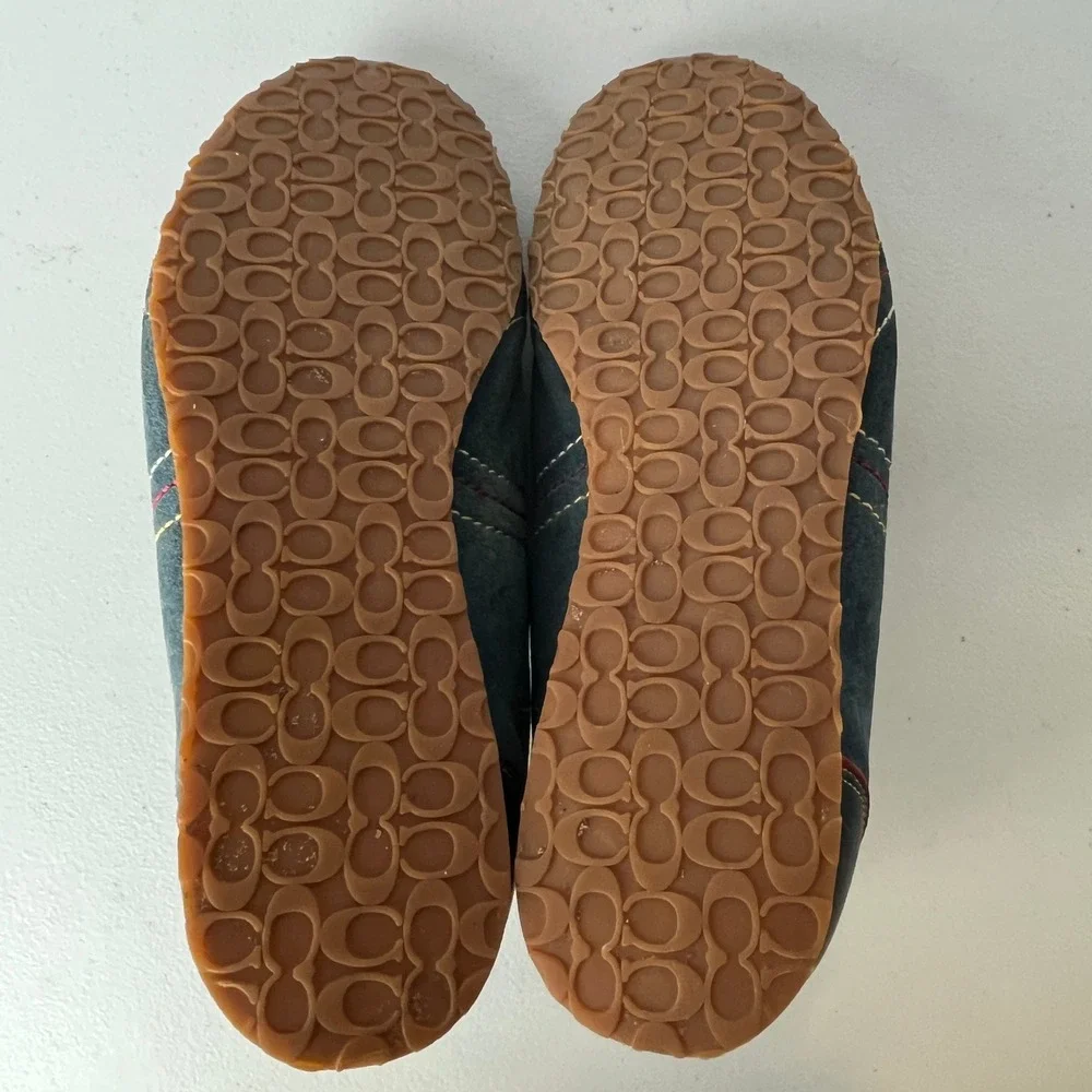 Coach classic low